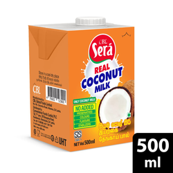 Sera Real Coconut Milk 500ml