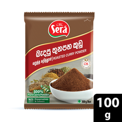 Sera Roasted Curry Powder 100g