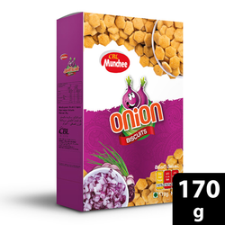 Munchee Onion Biscuits 170g