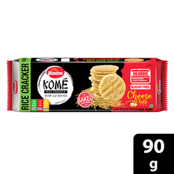 Munchee Kome Cheese & Chilli 90g