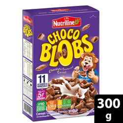 Nutriline Chocoblobs 300g