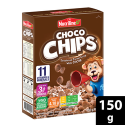 Nutriline Chocochips 150g