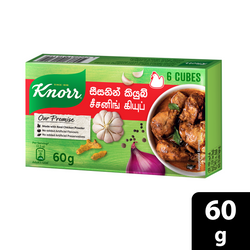 Knorr Seasoning Cubes Pantry Pack 60g