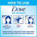 Dove Dandruff Care Shampoo 180ml