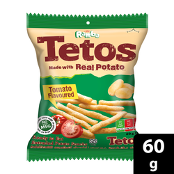 Ramba Tetos Savoury Tomato Snacks 60g