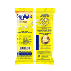 Sunlight Clean and Jasmine Fresh Detergent Powder 1kg