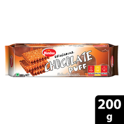 Munchee Chocolate Puff 200g