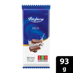 Ritzbury Milk Chocolate 93g