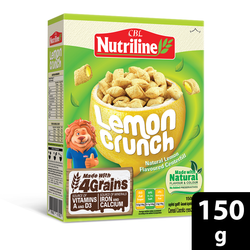 Nutriline Lemon Crunch 150g