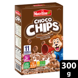 Nutriline Chocochips 300g
