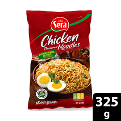 Sera Chicken Noodles 325g