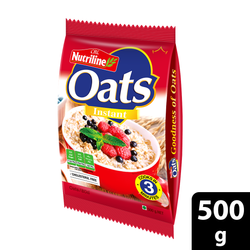 Nutriline Oats 500g