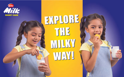 Munchee Milk Short Cake 85g