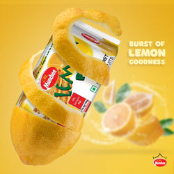 Munchee Lemon Puff 100g