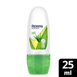 Rexona Women Aloe Vera Roll on Deodorant 25ml