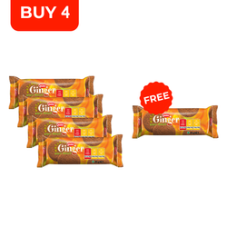 Buy 04 Munchee Ginger 85g & Get one FREE