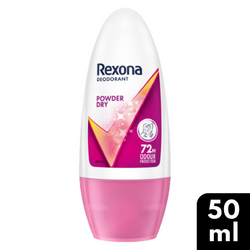 Rexona Women Powder Dry Roll- On Deodorant 50ml