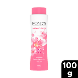 Ponds Dream flower Talc 100g