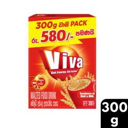 Viva Malted Food Drink Carton 300g