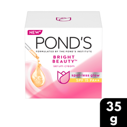 PONDS Bright Beauty Serum Cream 35g