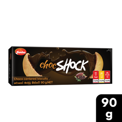 Munchee Choc Shock 90g