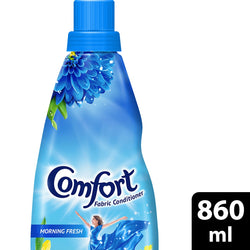 Comfort After Wash Morning Fresh Fabric Conditioner 860ml