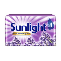 Sunlight Royal Lavender Soap 110g
