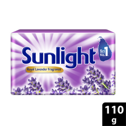 Sunlight Royal Lavender Soap 110g