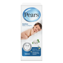 Pears Bedtime Baby Cologne 100ml