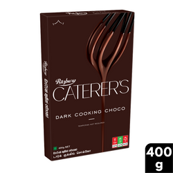Ritzbury Dark Cooking Chocolate 400g