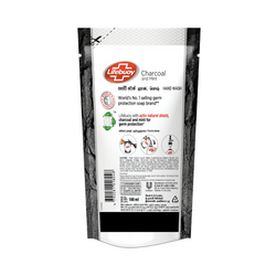 Lifebuoy Charcoal and Mint Handwash Refill Pouch 180ml
