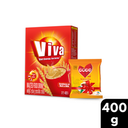 Free Watawala 50g with Viva Malted Food Drink Carton 400g