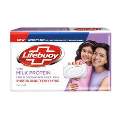 Lifebuoy Mild Care Body Soap 100g