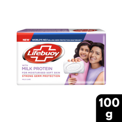 Lifebuoy Mild Care Body Soap 100g