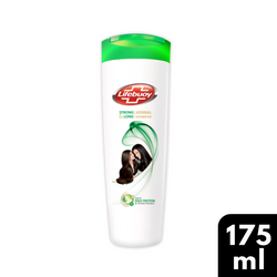 Lifebuoy Strong & Long Herbal Shampoo 175ml