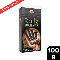 Munchee Rollz Chocolate 100g