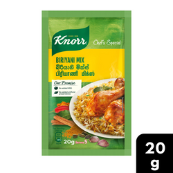 Knorr Chefs Special Biriyani Mix 20g