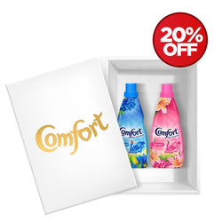 Comfort Lily Fresh 860ml and Morning Fresh 860ml Special Gift Bundle