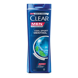 Clear Men Cool Sport Menthol Shampoo 180ml