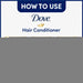 Dove Growth Ritual Conditioner 180ml