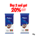 Buy 02 Ritzbury Milk Chocolate 93g And Get 20% Off