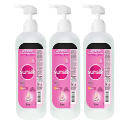 Sunsilk Thick & Long Salon Pack ofΒ Three