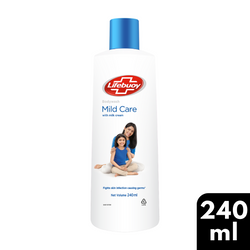 Lifebuoy Mild Care Body Wash 240ml