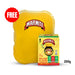 Marmite Large 200g + FREE Lunch Box