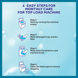 Surf Excel Matic Top Load Washing Liquid 1L