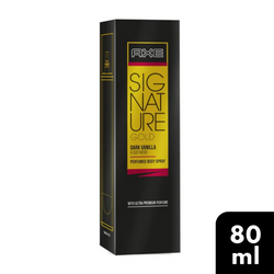 Axe Signature Gold Dark Vanilla and Oud Wood 80ml