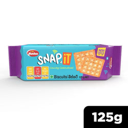 Munchee Snap It 125g