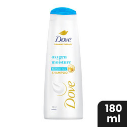 Dove Oxygen Moisture Bio-Protein Shampoo 180ml