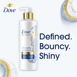 Dove Beautiful Curls Conditioner 380ml