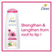 Dove Growth Ritual Shampoo 180ml